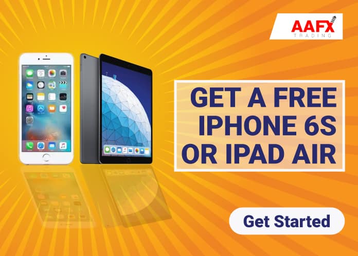 Get a FREE iPhone 6S or iPad Air – AAFXTrading